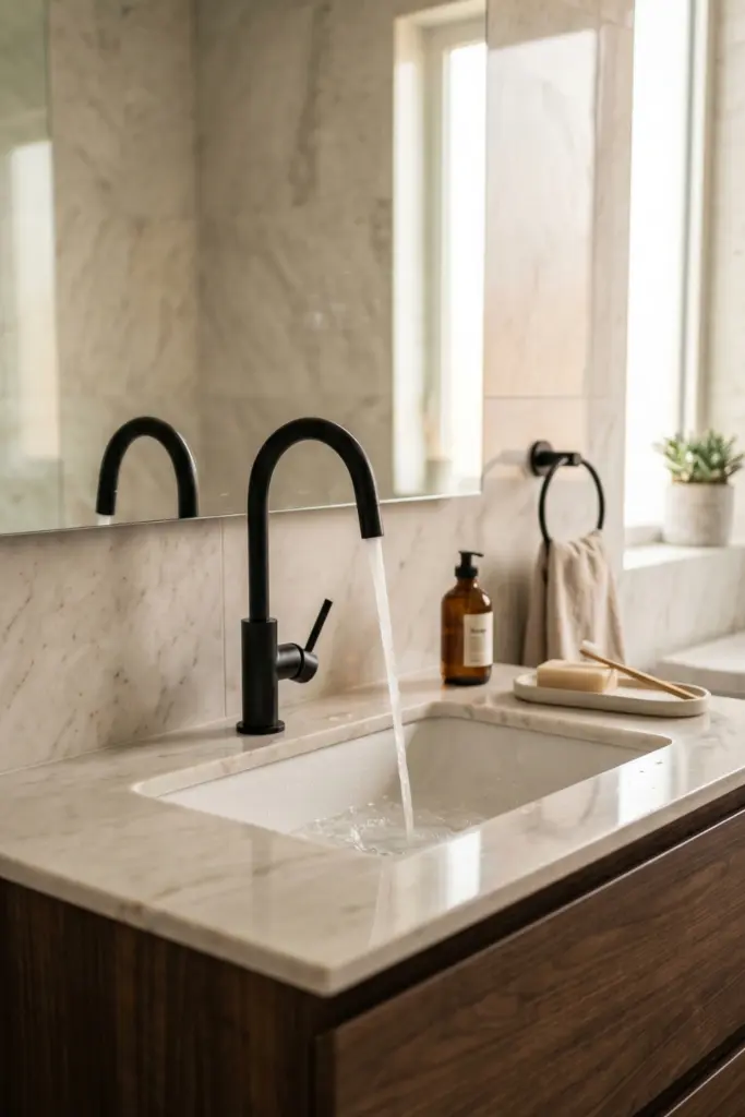 Upgrading -the -Sink -Faucet