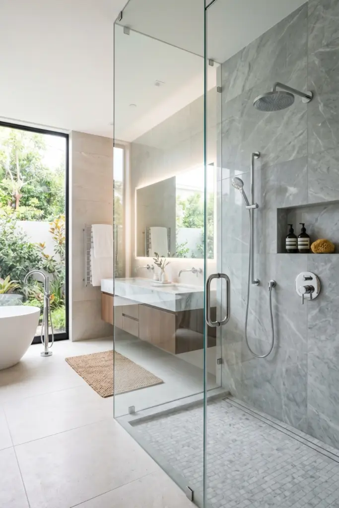 Upgrading- to -Glass -Doors