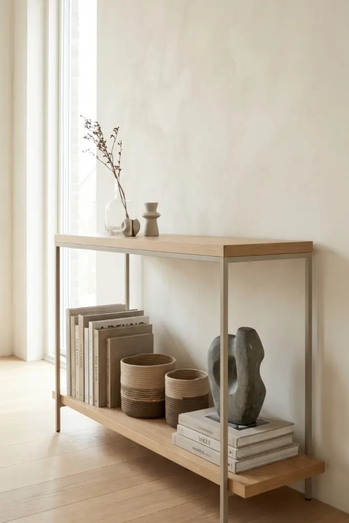 Utilizing -The -Bottom -Shelf