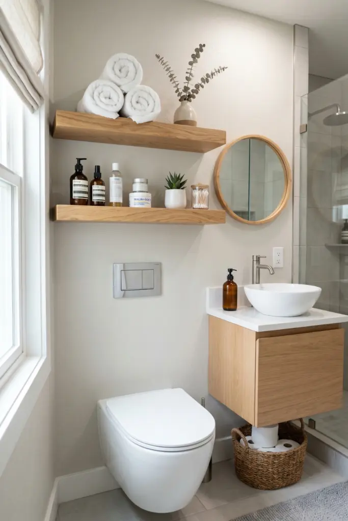 Utilizing -the -Vertical -Walls