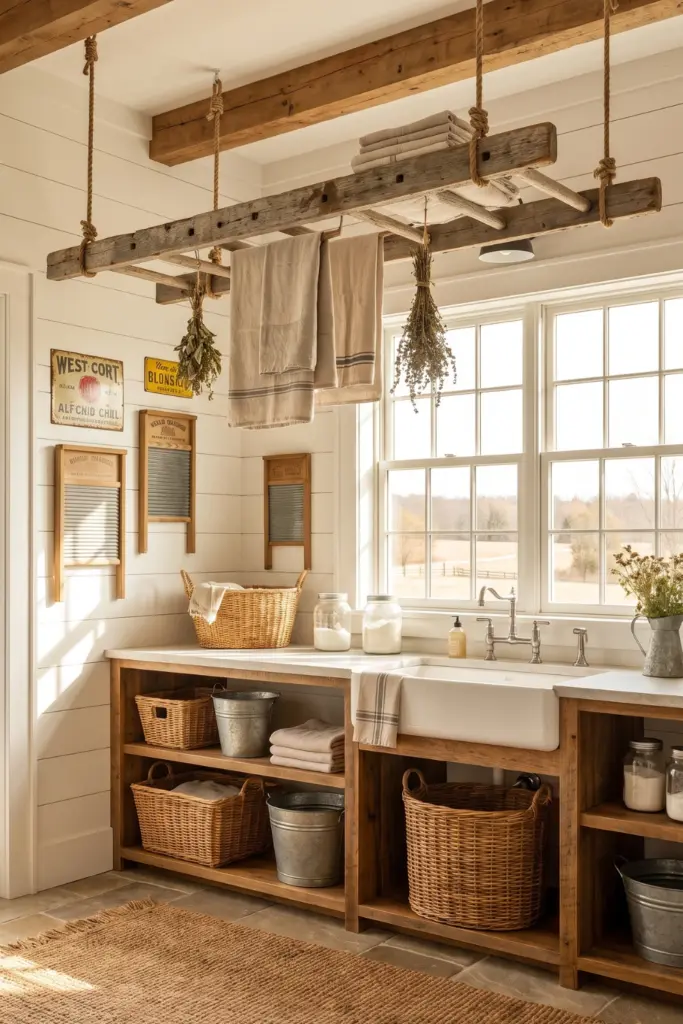 Vintage- Farmhouse -Charm