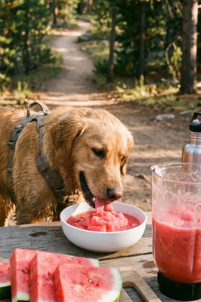 Watermelon -Hydration -Slush