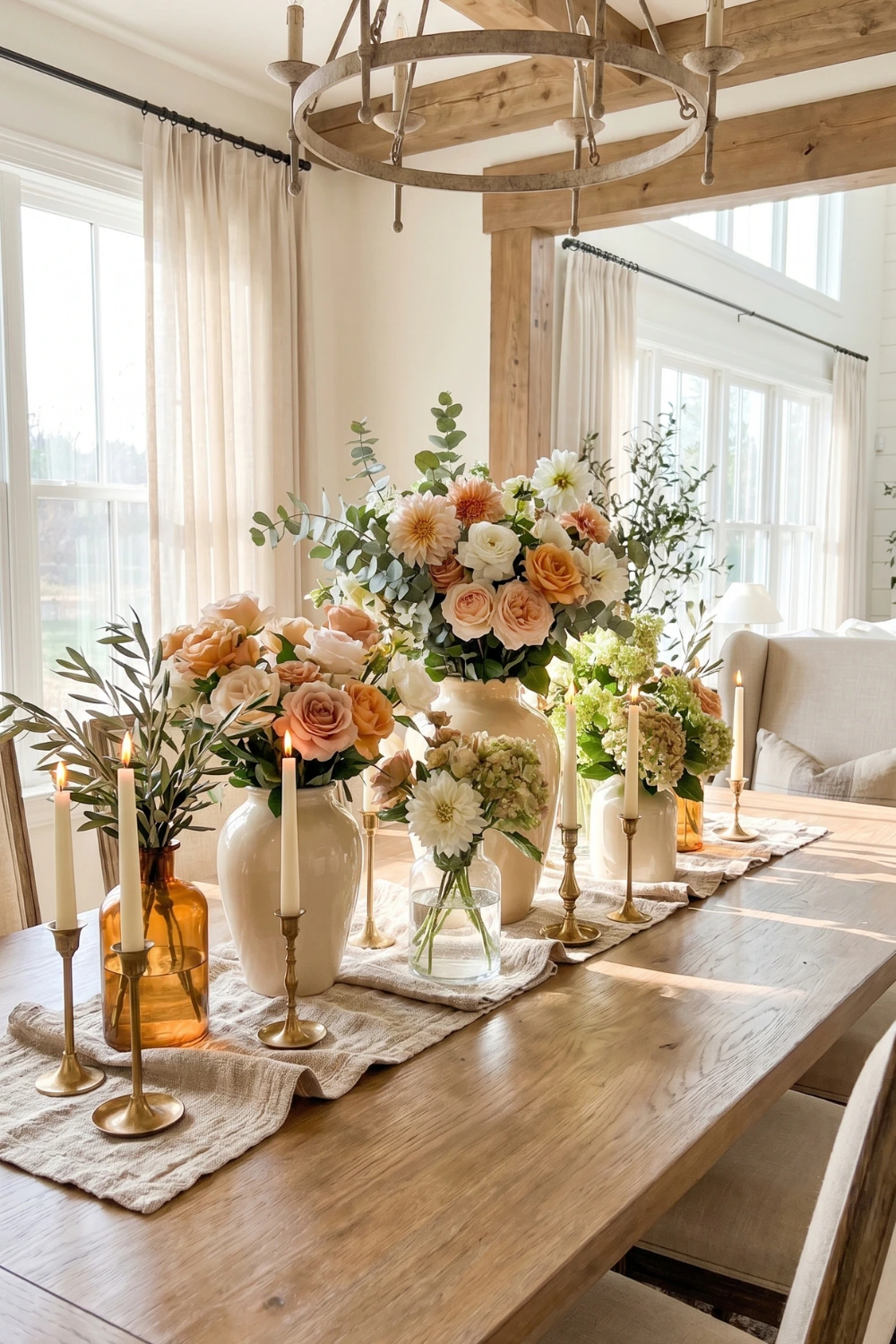 Best Floral Centerpieces for Dining Tables: Elegant Ideas for Every Home