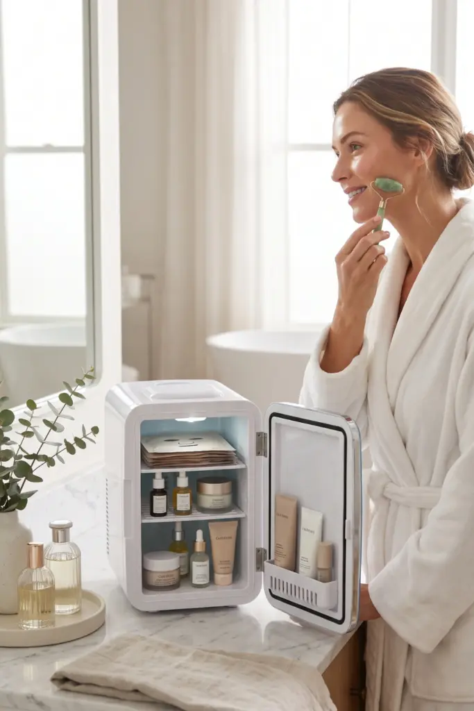 Dedicated -Skincare -Mini-Fridges