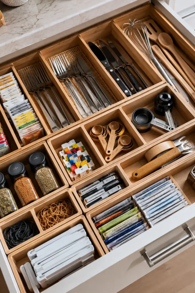 Drawer -Organization -Boxes