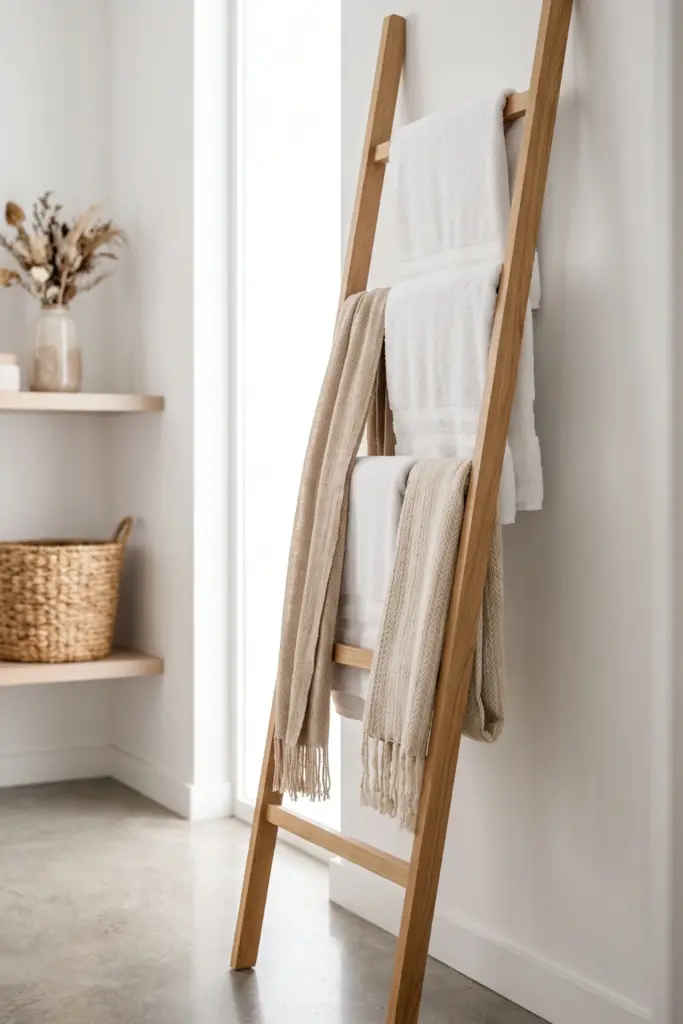 Freestanding -Ladder -Racks