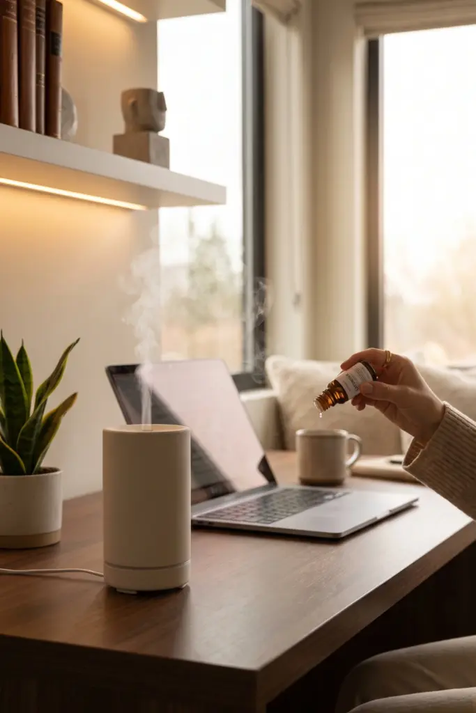 High-End -Ultrasonic -Diffusers