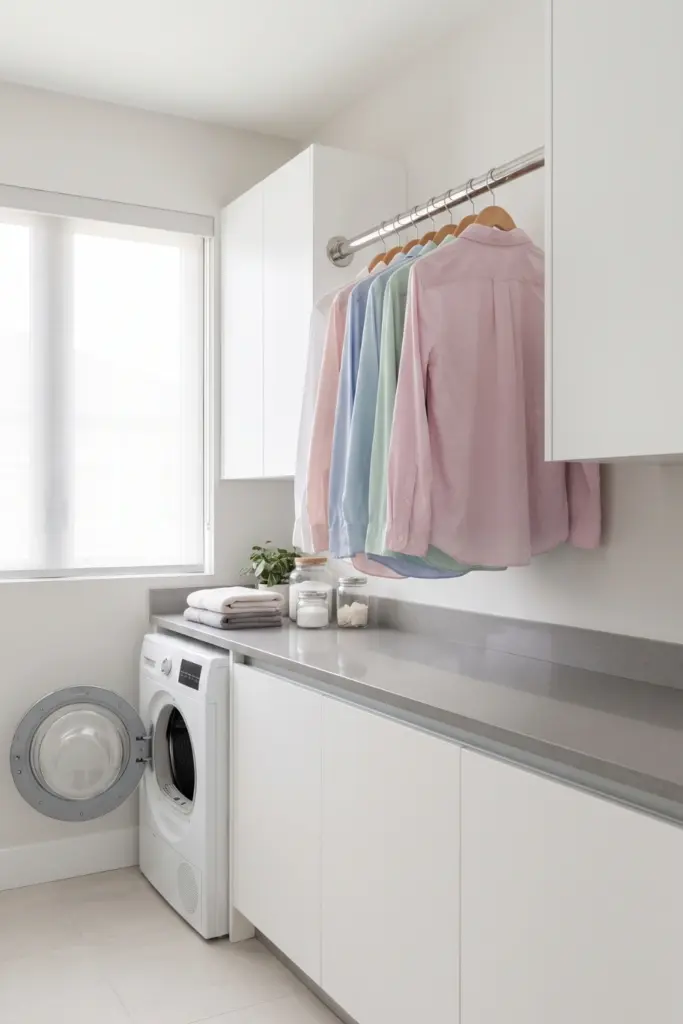Install -a- Sturdy -Hanging -Rod