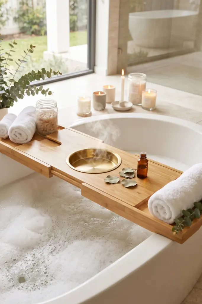 Integrated -Aromatherapy- Oil- Diffusers
