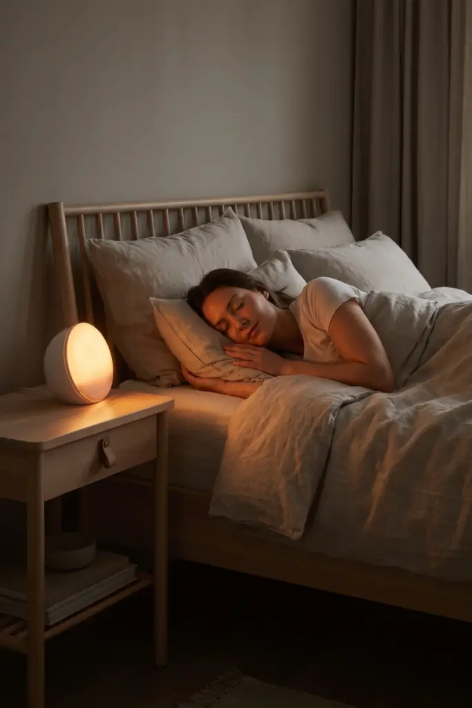 Light -Therapy- Wake-Up- Clocks