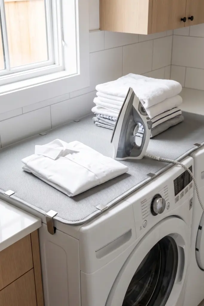 Magnetic -Ironing -Mats