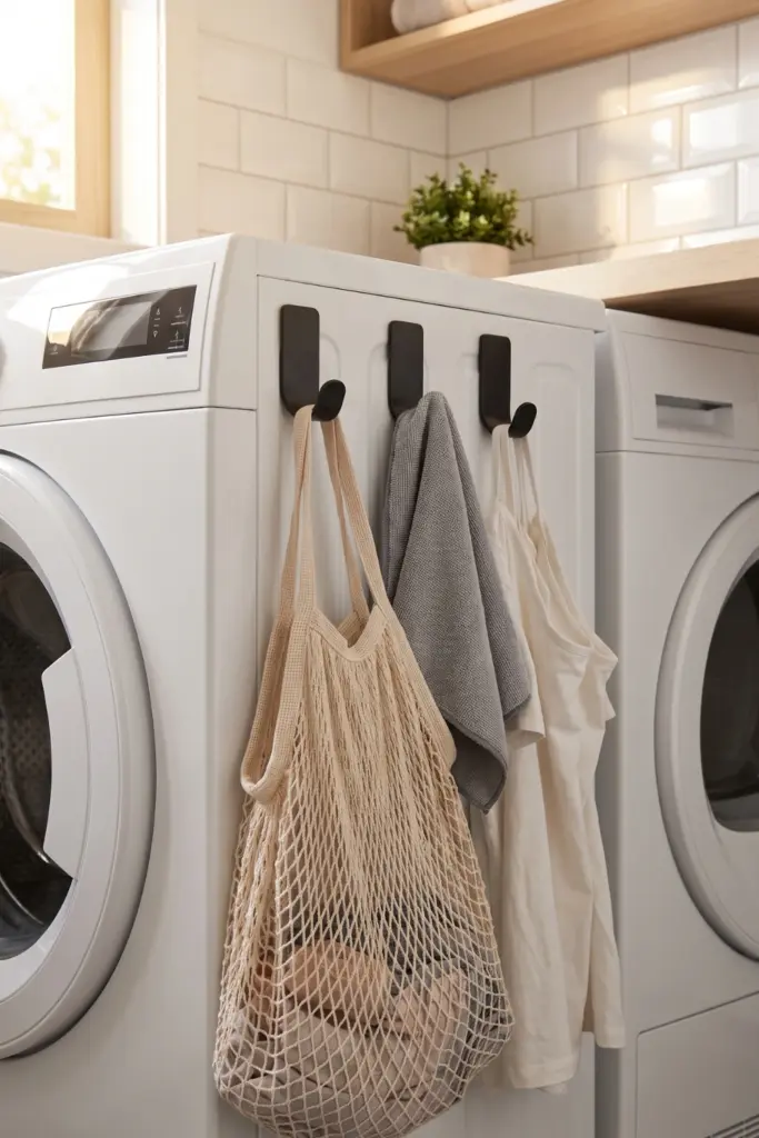 Magnetic -Washer -Hooks