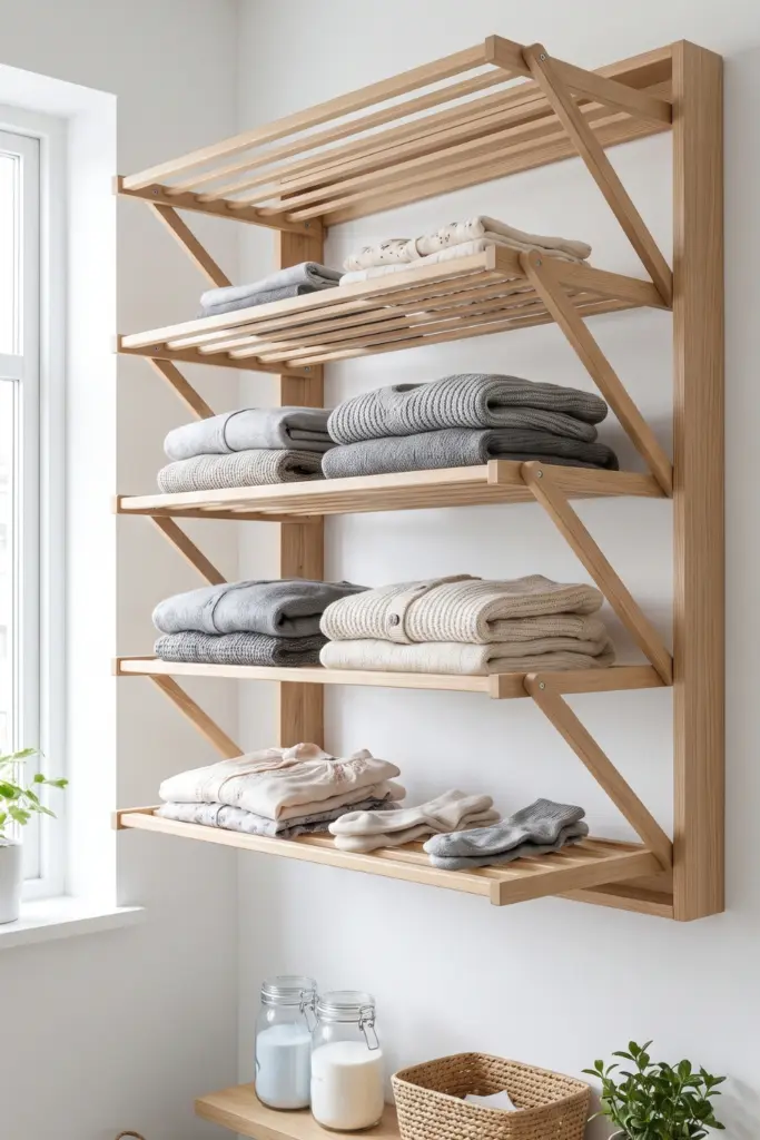 The -Drying -Rack -Transformer
