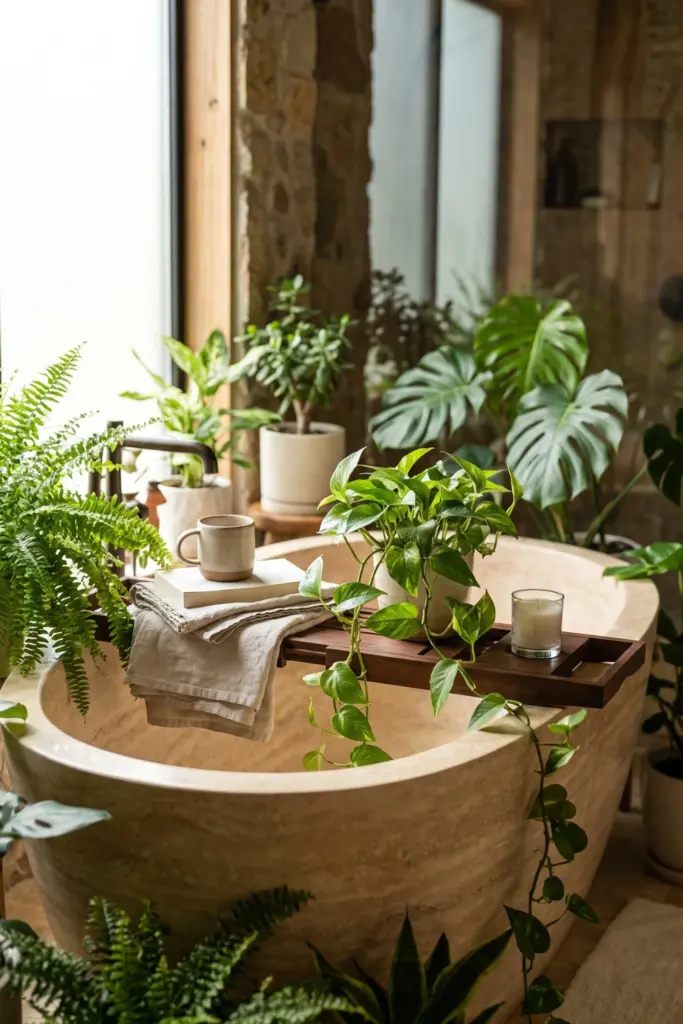 The -Fresh- Botanical -Oasis