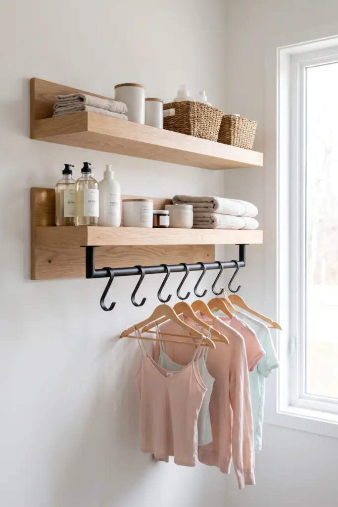 The- Hybrid -Shelf- and -Hook- Combo