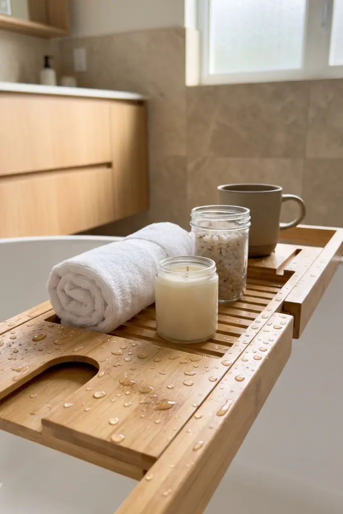 The -Japandi -Bamboo -Organizer