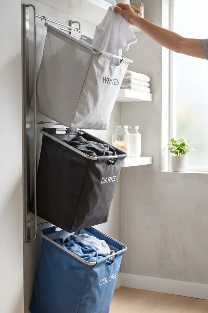 The -Multi-Tier -Hamper