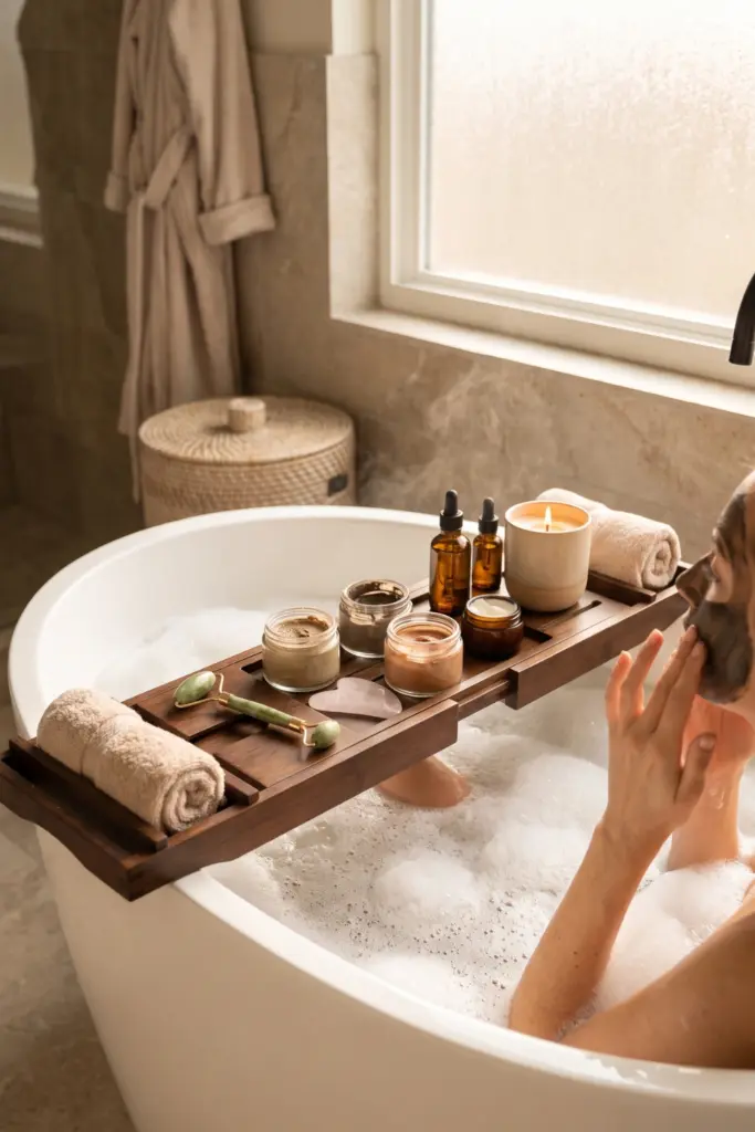The -Skincare -Application -Zone