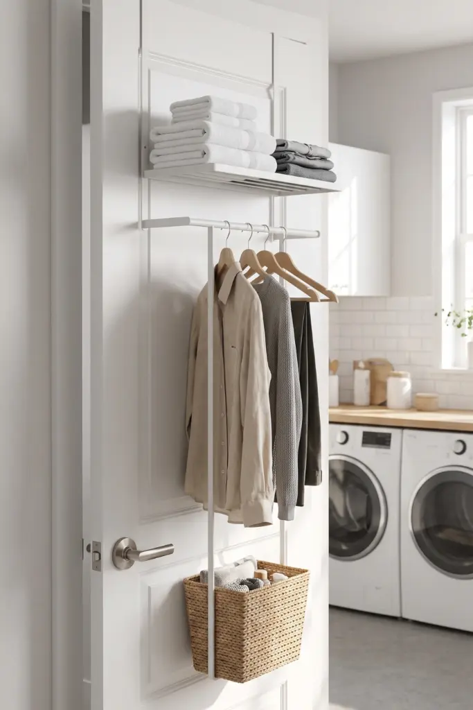 The -Slim -Profile -Door -Mount