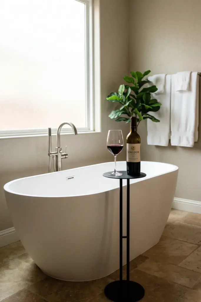 The- Tub-Side -Freestanding- Wine- Pedestal
