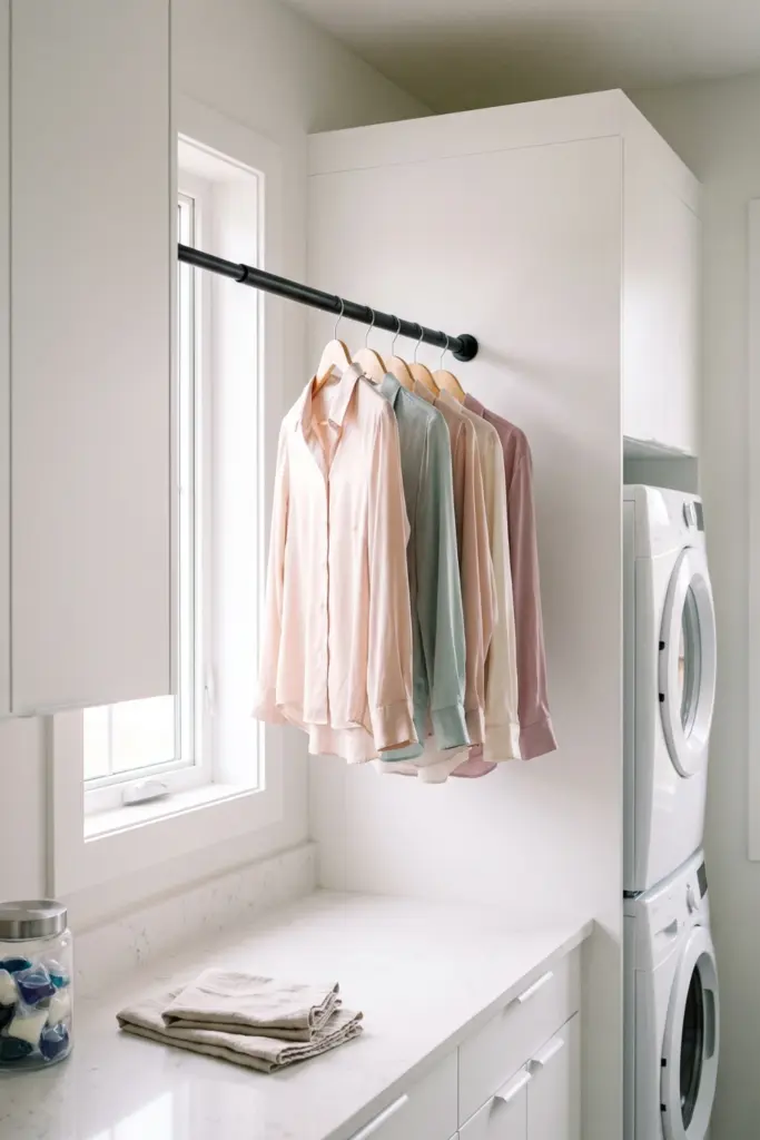 The -Under-Cabinet -Tension- Rod