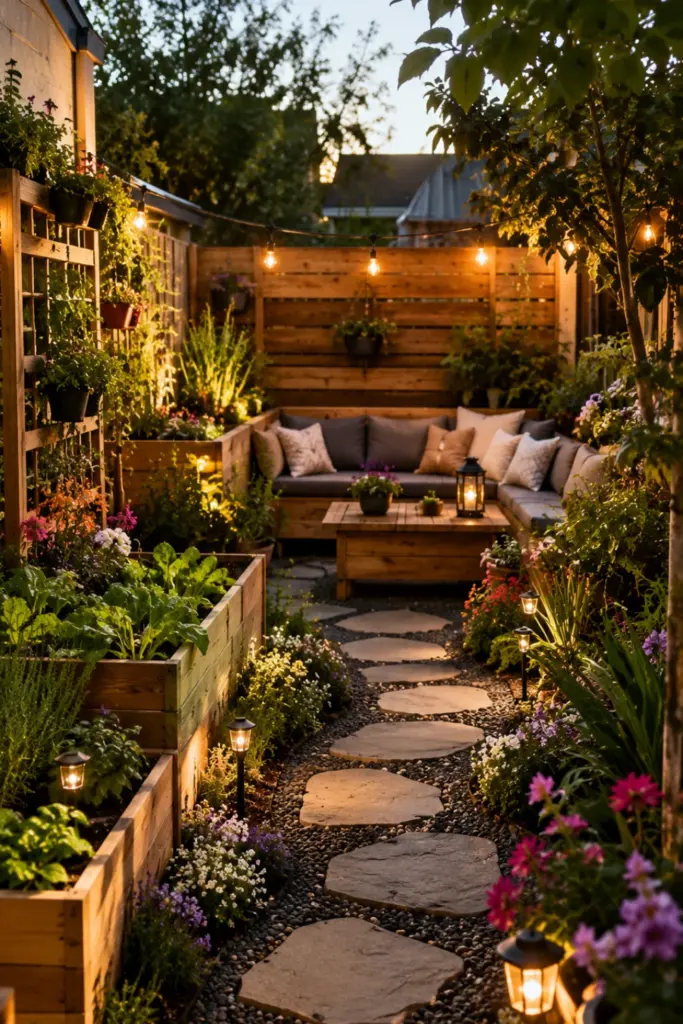 Design -a -Garden- You'll -Actually -Enjoy